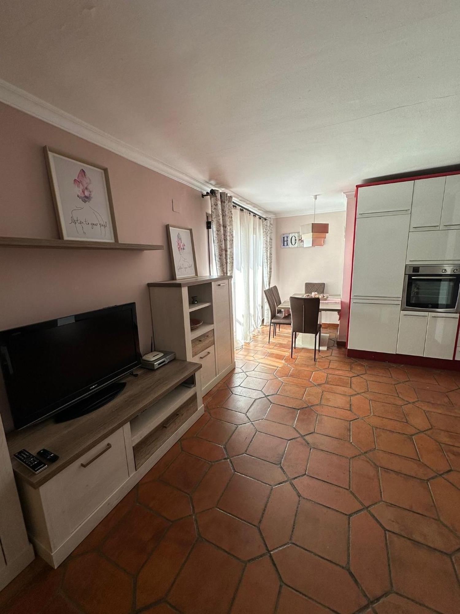 Nerja'S Center Apartment Exterior photo